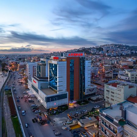 Anemon Kent Cigli Otel Σμύρνη Εξωτερικό φωτογραφία