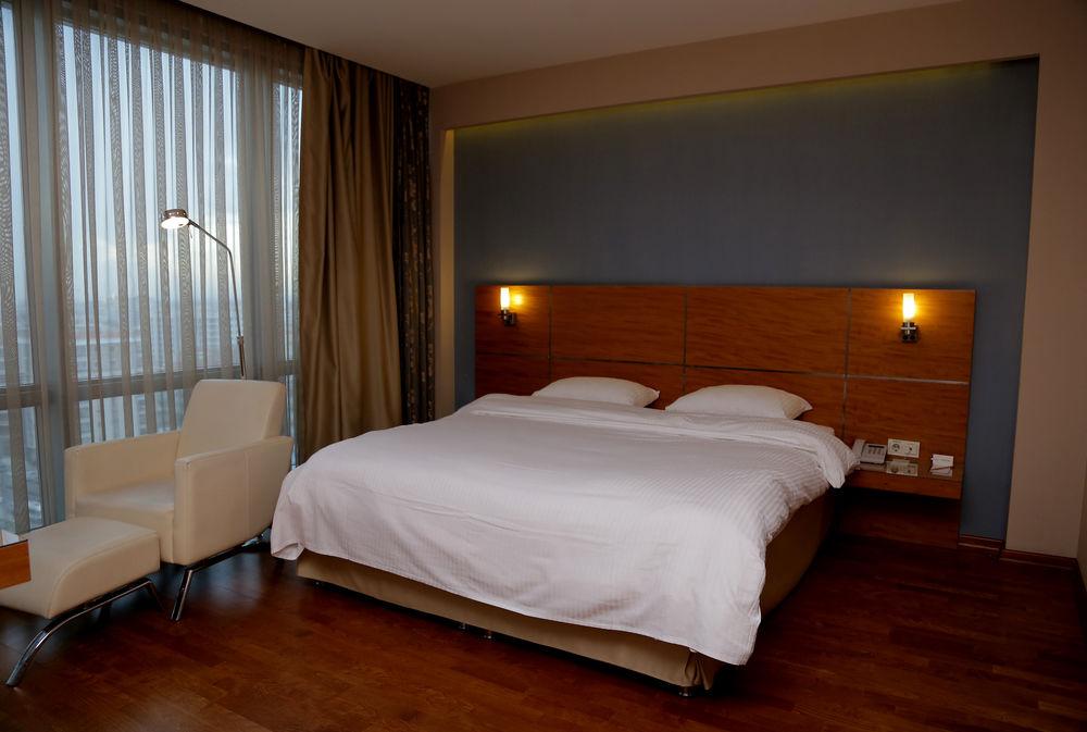 Anemon Kent Cigli Otel Σμύρνη Εξωτερικό φωτογραφία
