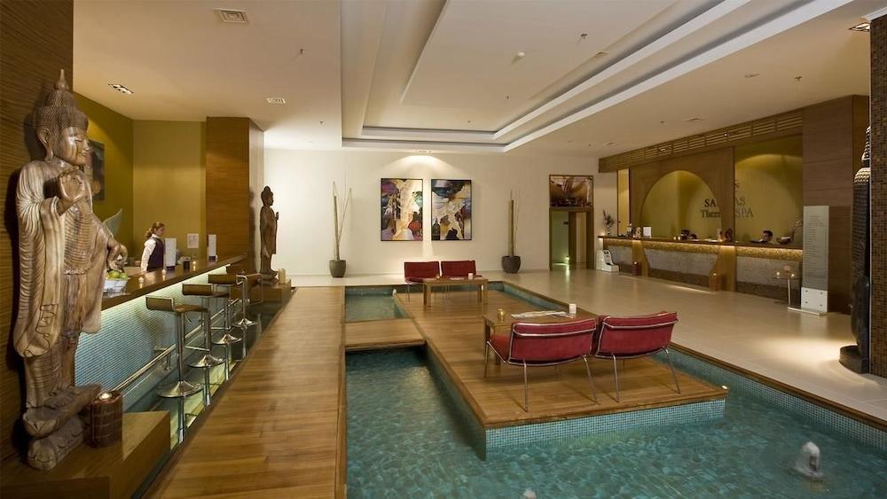 Anemon Kent Cigli Otel Σμύρνη Εξωτερικό φωτογραφία