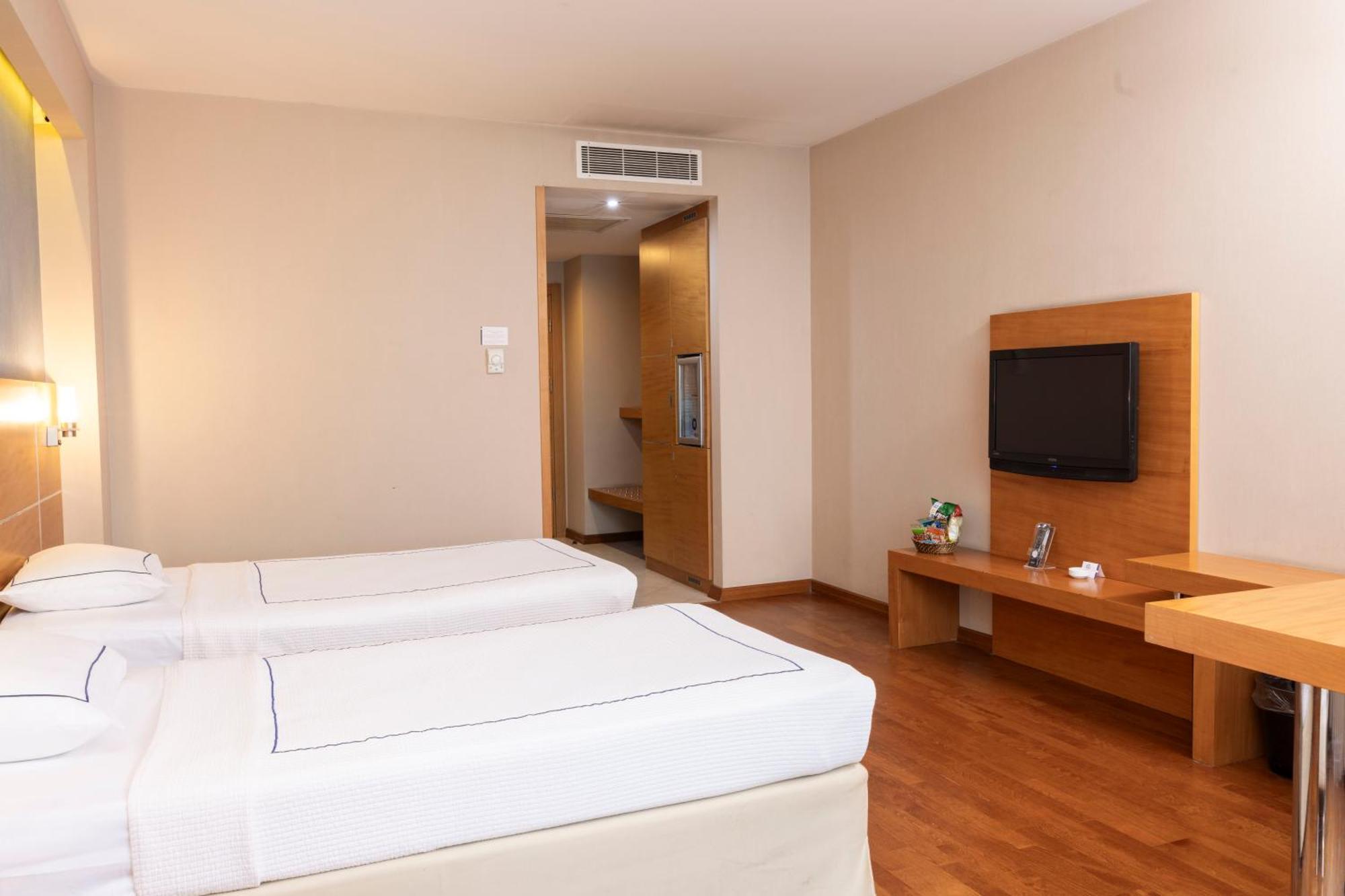 Anemon Kent Cigli Otel Σμύρνη Εξωτερικό φωτογραφία