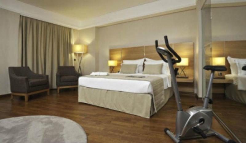 Anemon Kent Cigli Otel Σμύρνη Εξωτερικό φωτογραφία