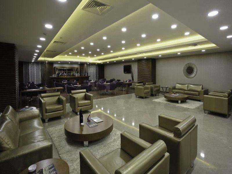 Anemon Kent Cigli Otel Σμύρνη Εξωτερικό φωτογραφία