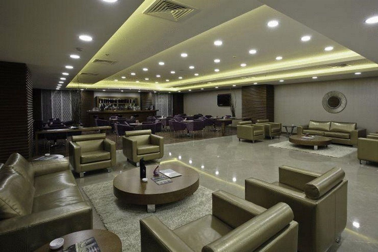 Anemon Kent Cigli Otel Σμύρνη Εξωτερικό φωτογραφία