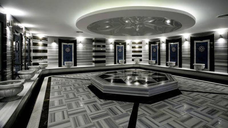 Anemon Kent Cigli Otel Σμύρνη Εξωτερικό φωτογραφία