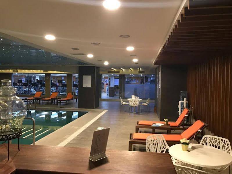 Anemon Kent Cigli Otel Σμύρνη Εξωτερικό φωτογραφία