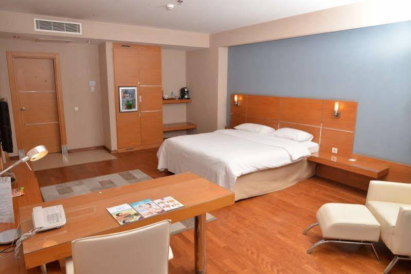Anemon Kent Cigli Otel Σμύρνη Εξωτερικό φωτογραφία