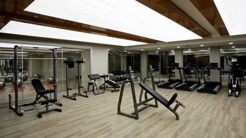 Anemon Kent Cigli Otel Σμύρνη Εξωτερικό φωτογραφία